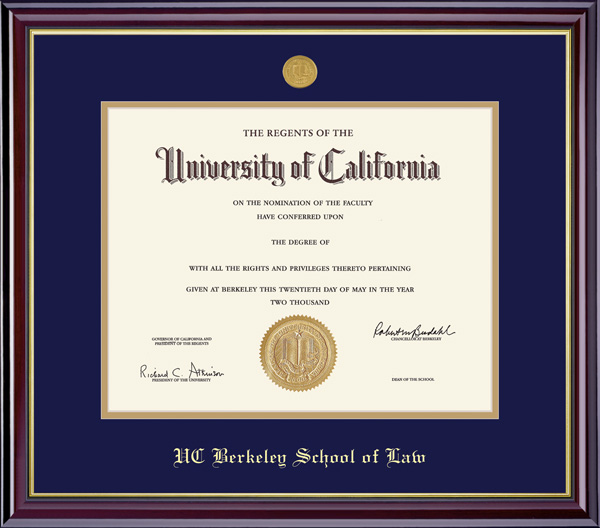 School of 11" x 14" Windsor Diploma Frame