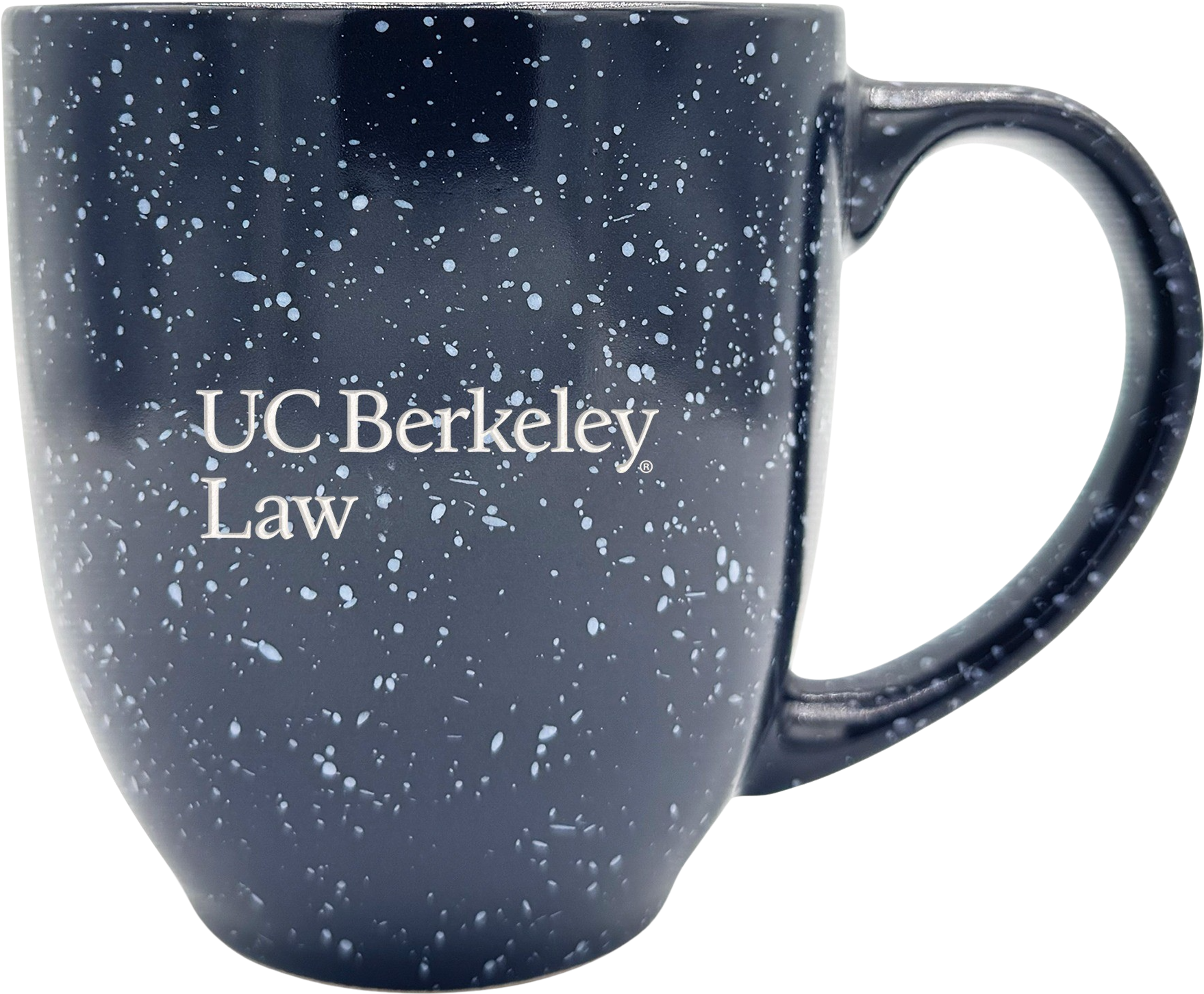 16 oz. Laser Engraved Bistro Mug