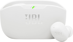 JBL Vibe Buds 2 True Wireless Earbuds, White - ONLINE ONLY