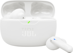 JBL Vibe Beam 2 True Wireless Earbuds, White - ONLINE ONLY