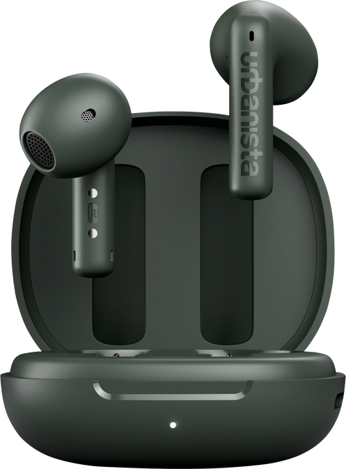 Urbanista Santa Monica True Wireless Earbuds, Forest Green - ONLINE ONLY
