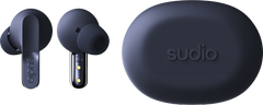 Sudio N3 Pro ANC True Wireless Earbuds, Blue - ONLINE ONLY