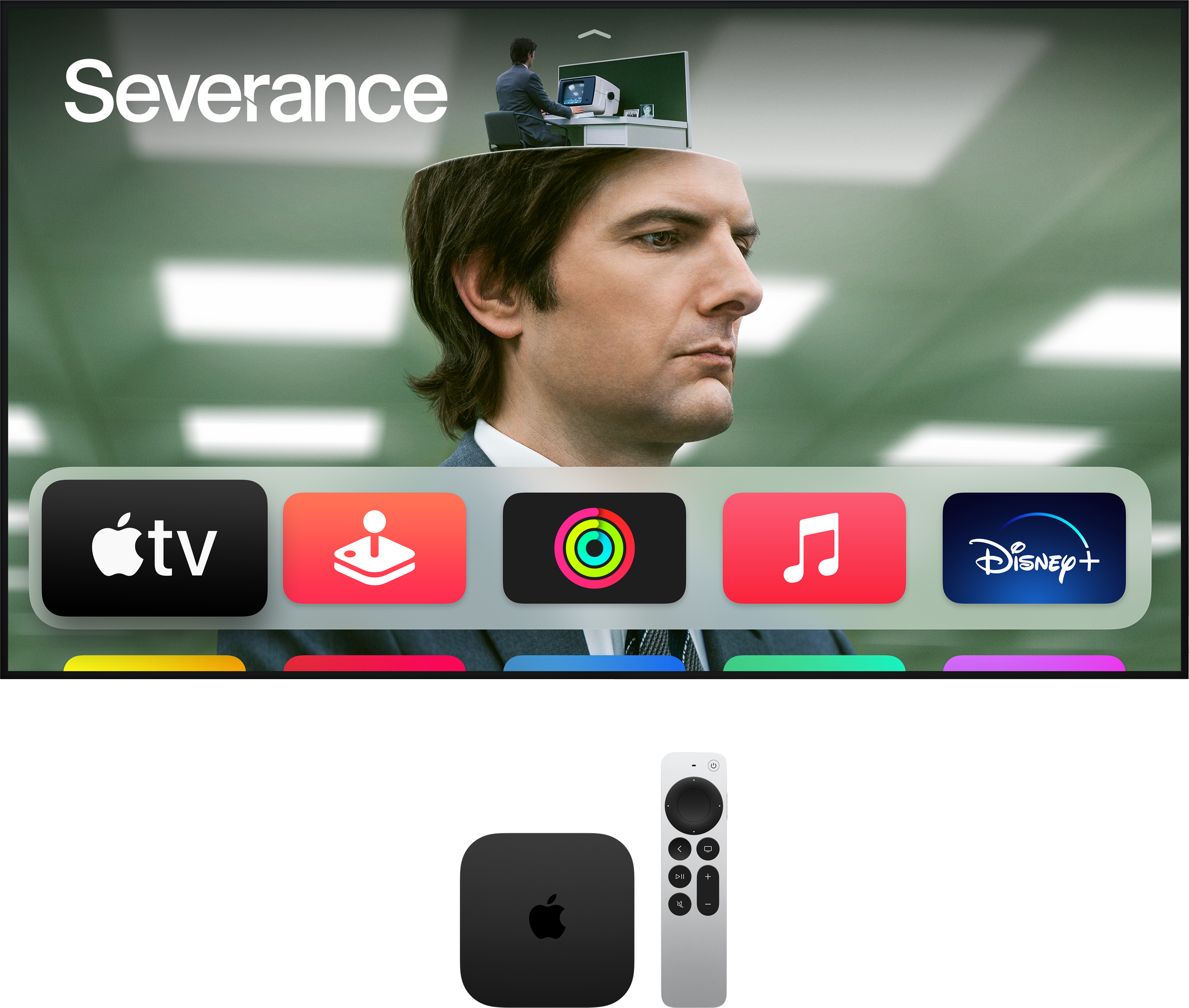 APPLE TV 4K WIFI64GB