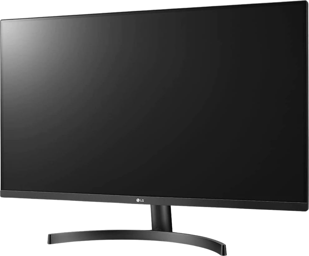 LG 32" 4K UHD LCD MONITOR HDR
