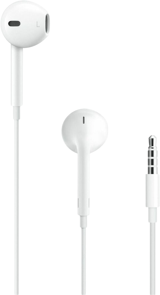 Apple Wired EarPods with Remote and Mic 3.5mm plug