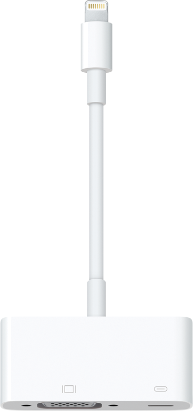 Apple Lightning to Digital AV Adapter