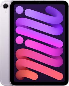 IPAD MINI 7 CELLULAR 128GB PURPLE