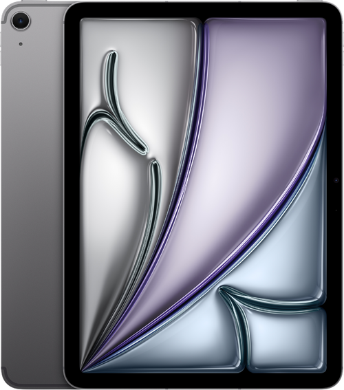 Apple 13-inch iPad Air M4 Chip Wi-Fi + Cellular - Space Gray