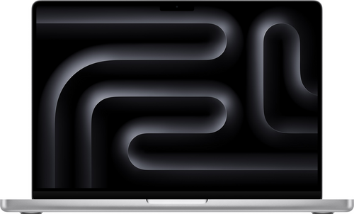 Apple 14-inch MacBook Pro: Apple M5 Pro chip with 18‑core CPU and 20‑core GPU, 24GB, 2TB SSD - Silver