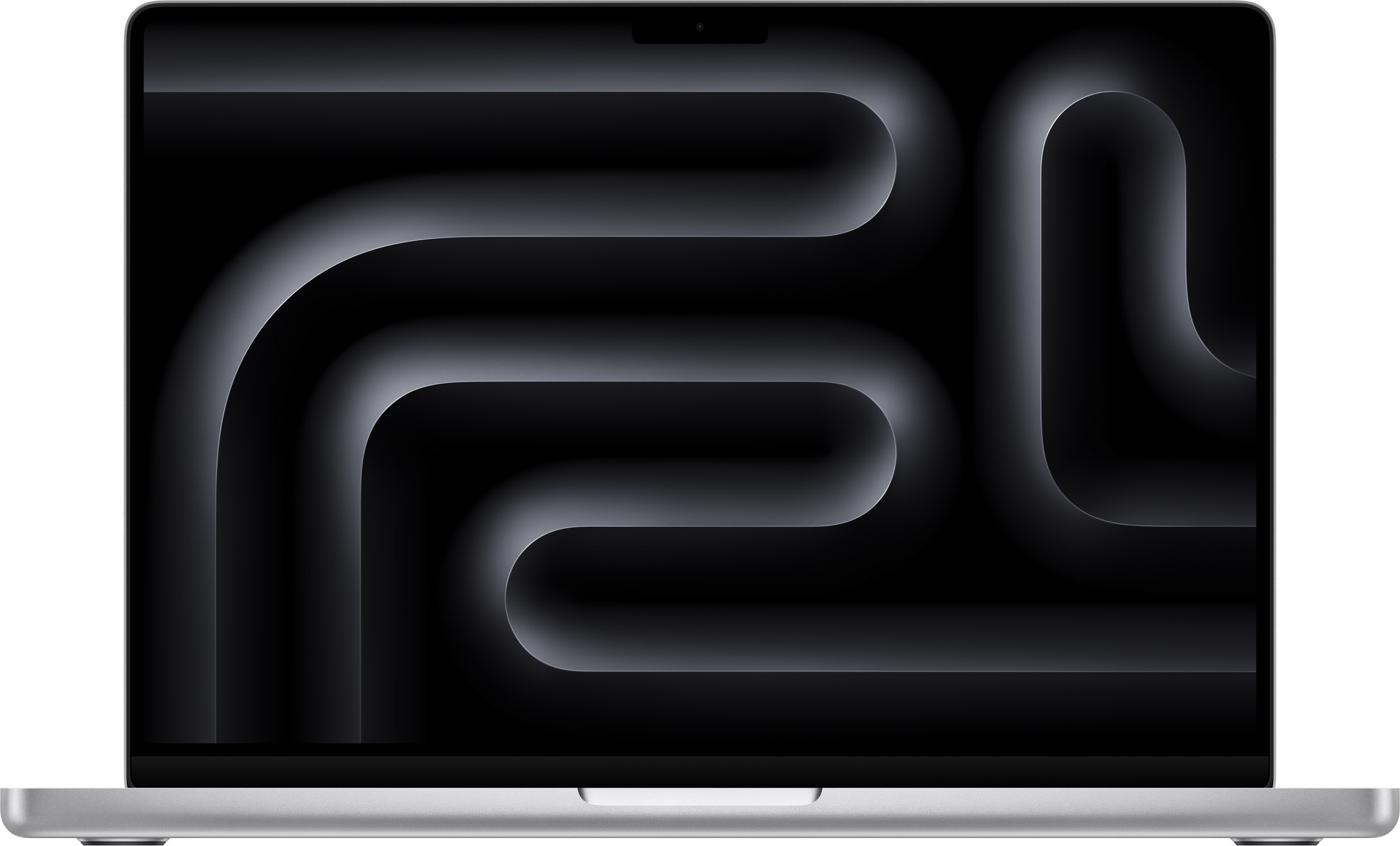 Apple 16-inch MacBook Pro: Apple M5 Max chip with 18‑core CPU and 40‑core GPU, 48GB, 2TB SSD - Silver